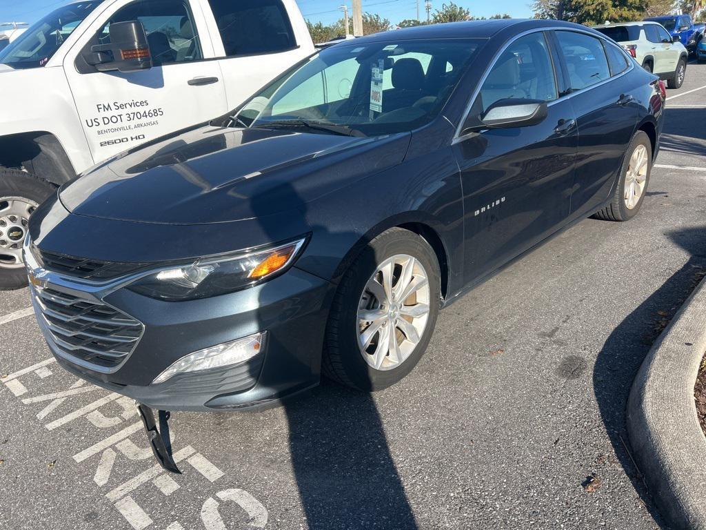 used 2019 Chevrolet Malibu car, priced at $9,995