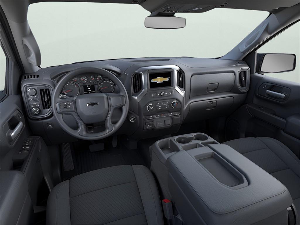 new 2026 Chevrolet Silverado 1500 car, priced at $49,668