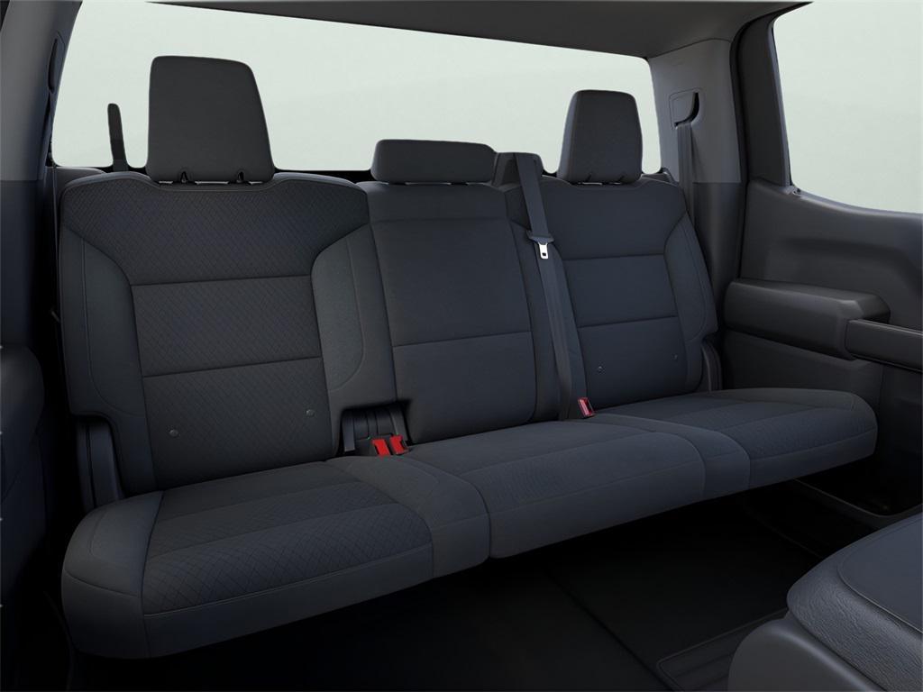 new 2026 Chevrolet Silverado 1500 car, priced at $49,668