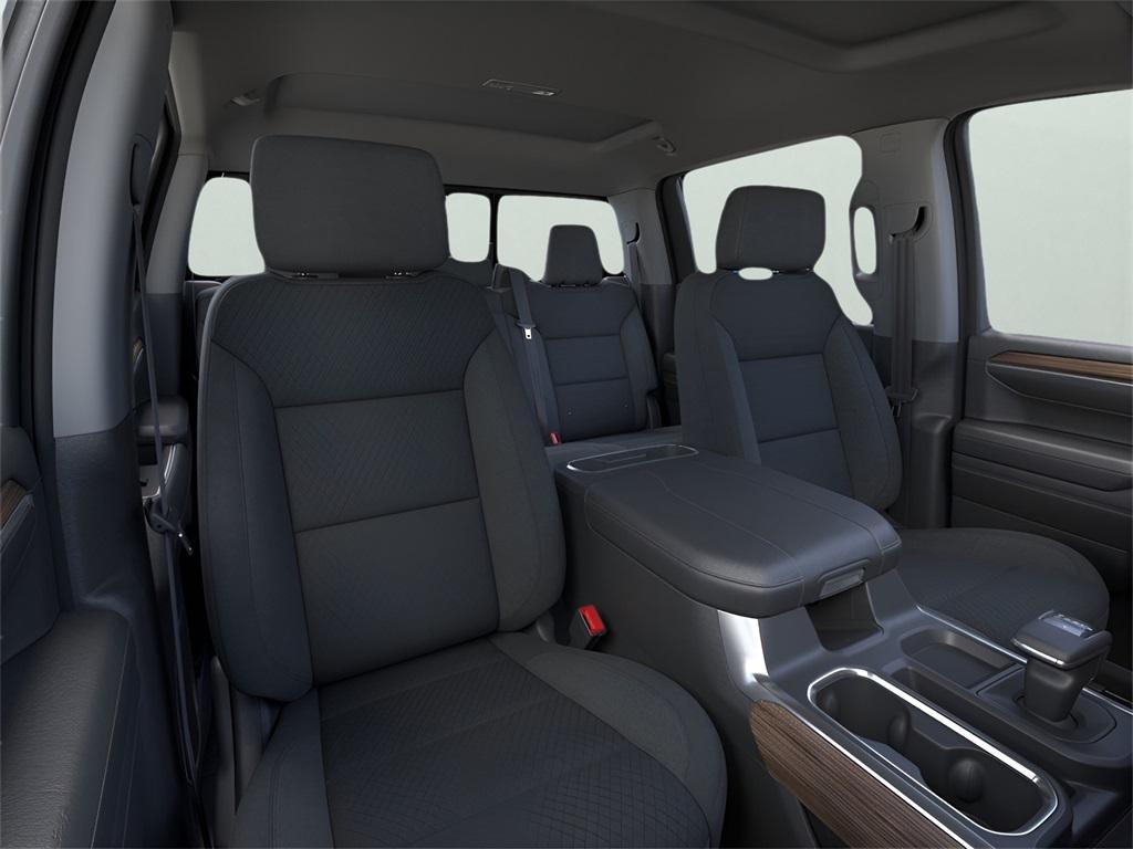 new 2026 Chevrolet Silverado 1500 car, priced at $50,470