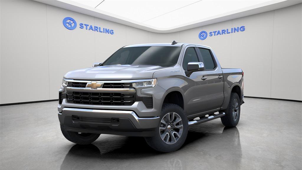 new 2026 Chevrolet Silverado 1500 car, priced at $50,470