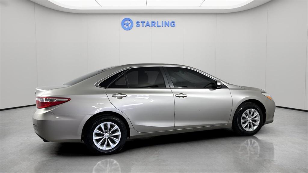used 2017 Toyota Camry car, priced at $19,455