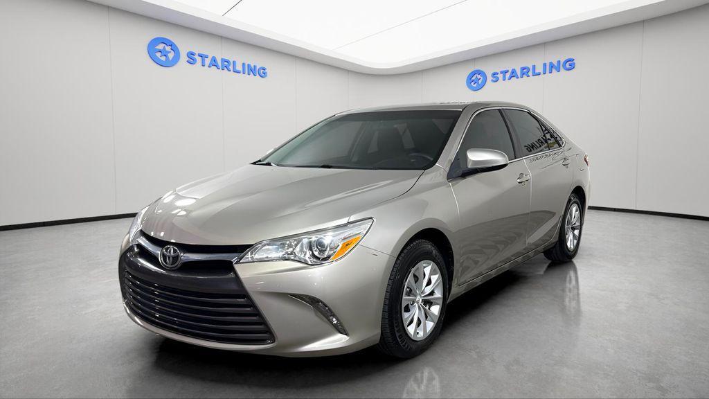 used 2017 Toyota Camry car, priced at $18,977