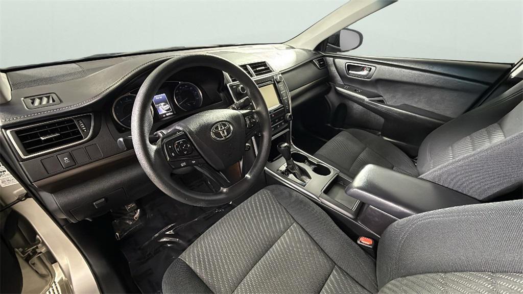 used 2017 Toyota Camry car, priced at $19,455