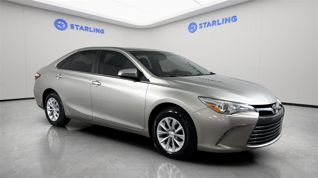 used 2017 Toyota Camry car, priced at $19,455
