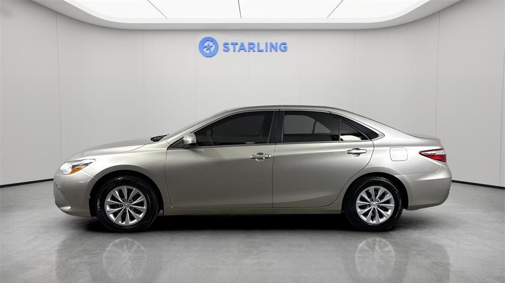 used 2017 Toyota Camry car, priced at $19,455