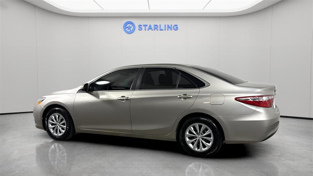 used 2017 Toyota Camry car, priced at $19,455