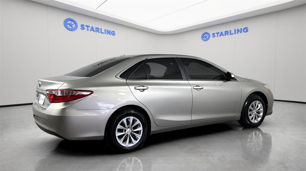 used 2017 Toyota Camry car, priced at $19,455
