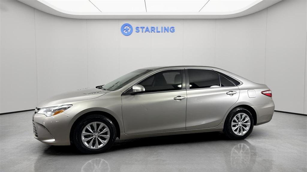 used 2017 Toyota Camry car, priced at $19,455