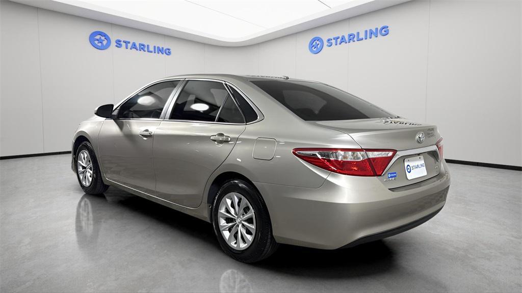used 2017 Toyota Camry car, priced at $19,455