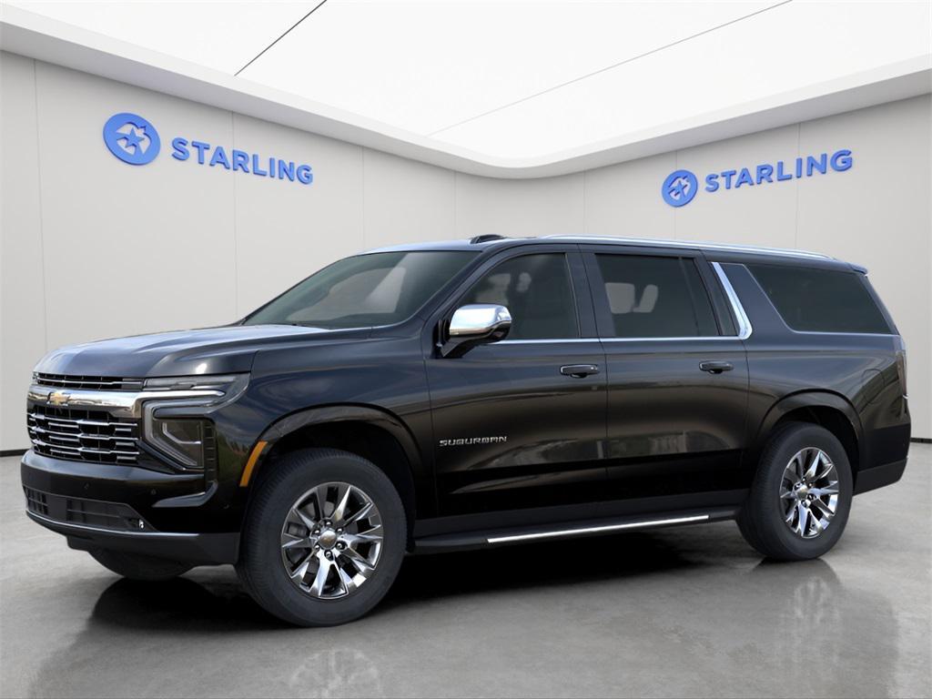 new 2026 Chevrolet Suburban car, priced at $89,492