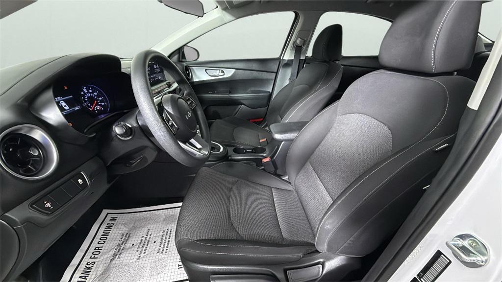 used 2023 Kia Forte car, priced at $15,889
