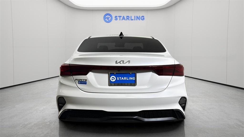 used 2023 Kia Forte car, priced at $15,889