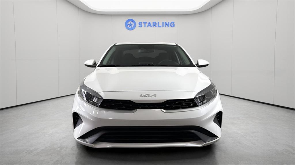 used 2023 Kia Forte car, priced at $15,889
