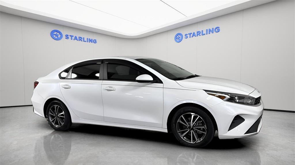 used 2023 Kia Forte car, priced at $15,889