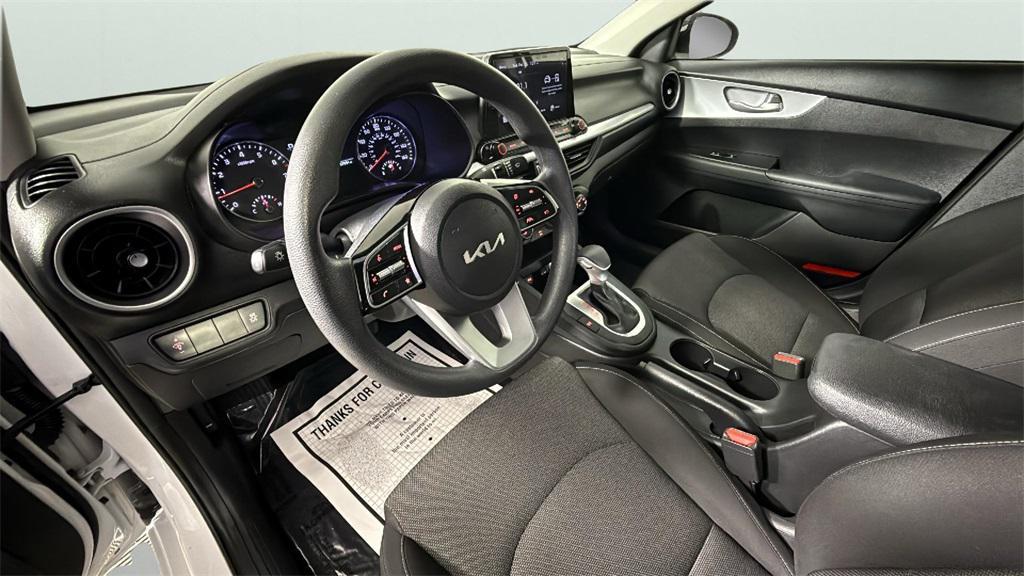 used 2023 Kia Forte car, priced at $15,889