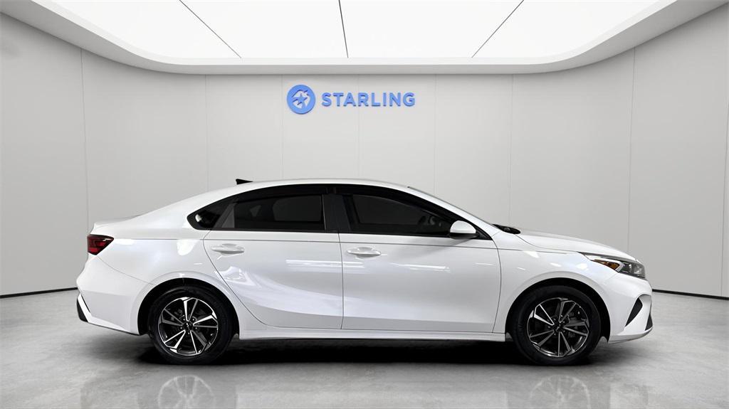 used 2023 Kia Forte car, priced at $15,889