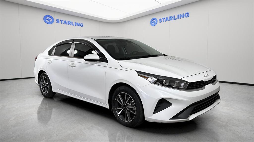 used 2023 Kia Forte car, priced at $15,889