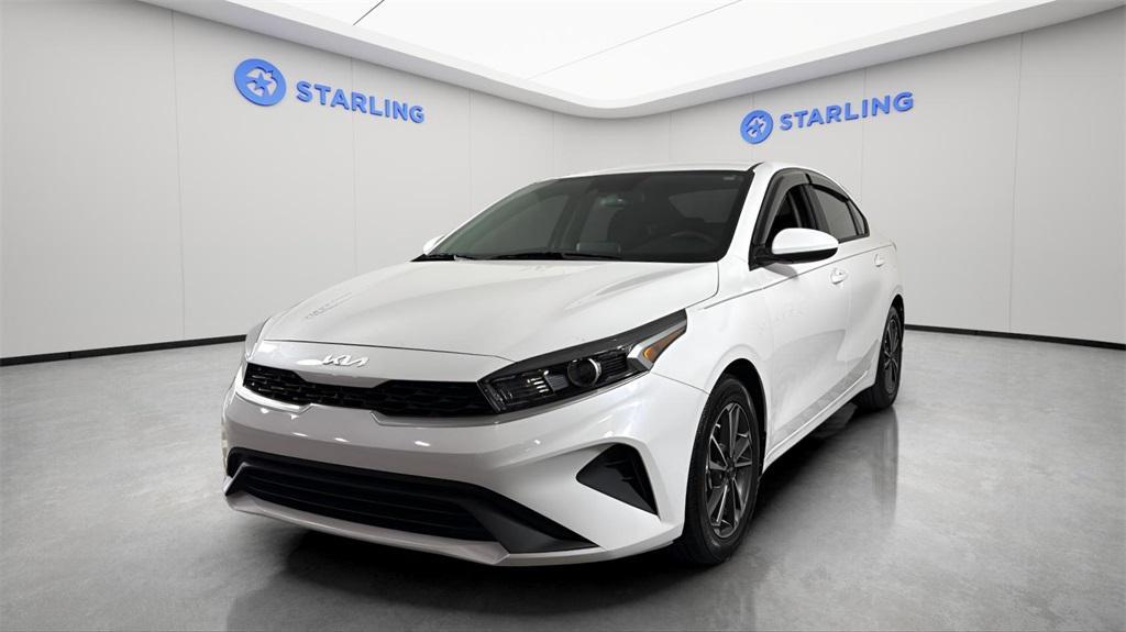 used 2023 Kia Forte car, priced at $15,889