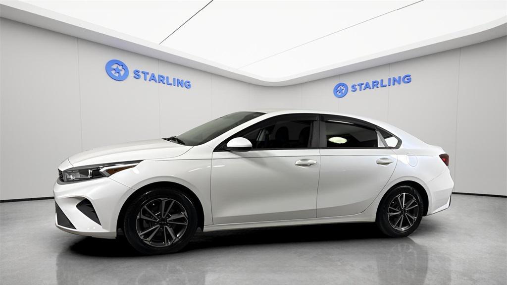 used 2023 Kia Forte car, priced at $15,889