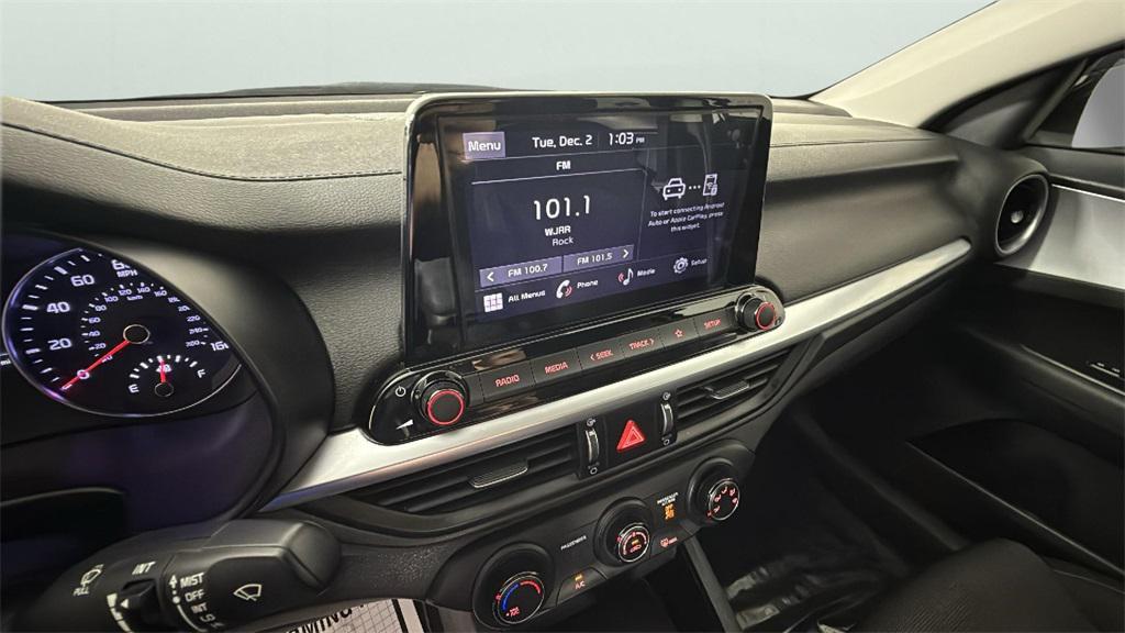 used 2023 Kia Forte car, priced at $15,889