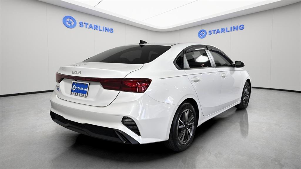 used 2023 Kia Forte car, priced at $15,889