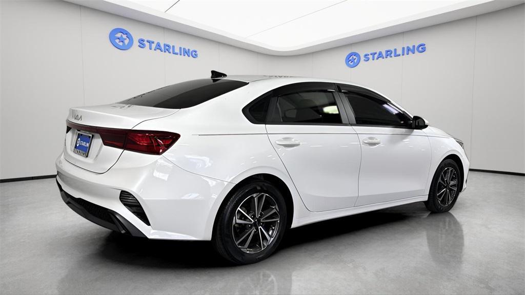 used 2023 Kia Forte car, priced at $15,889