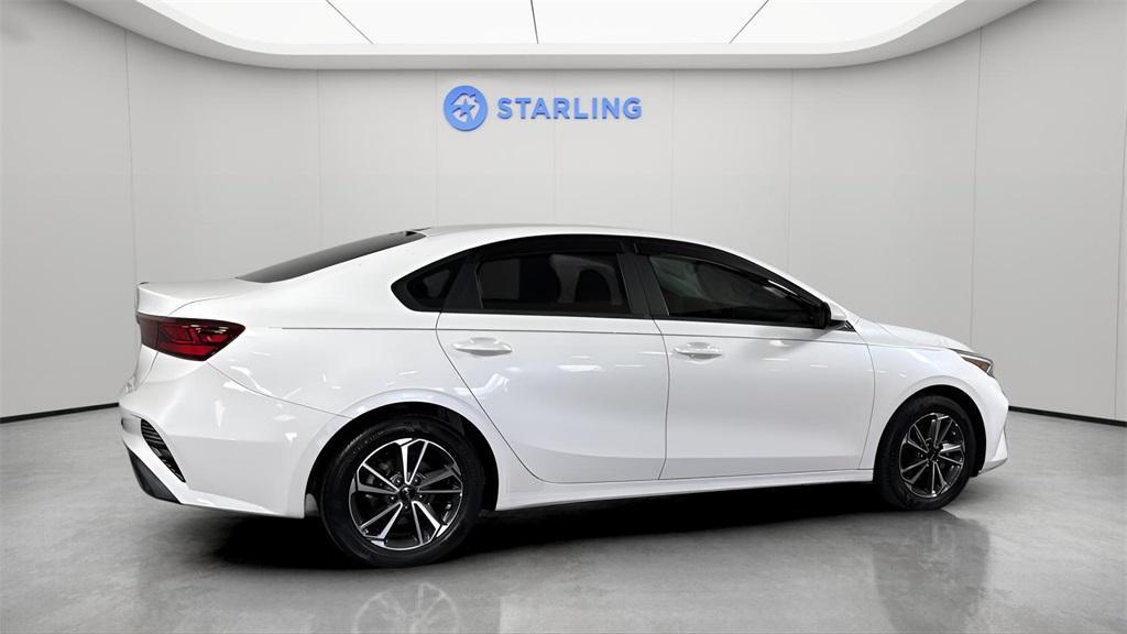 used 2023 Kia Forte car, priced at $15,889