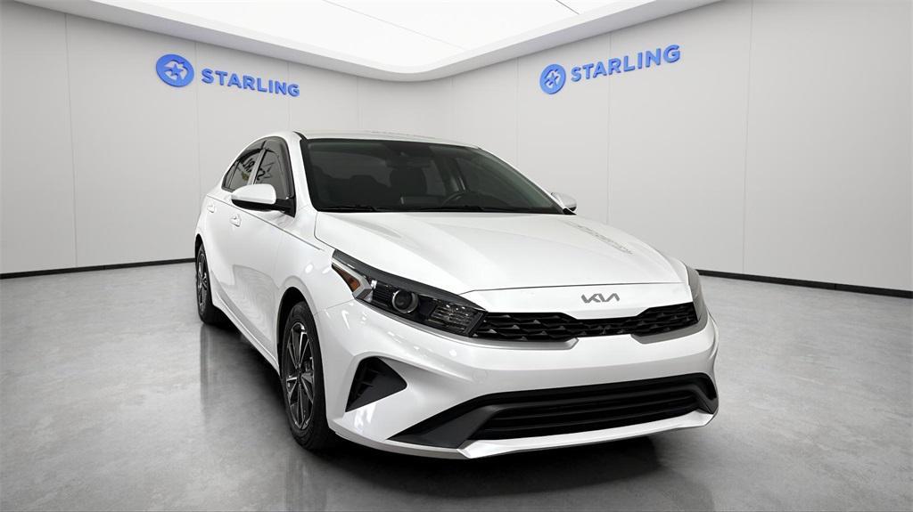 used 2023 Kia Forte car, priced at $15,889