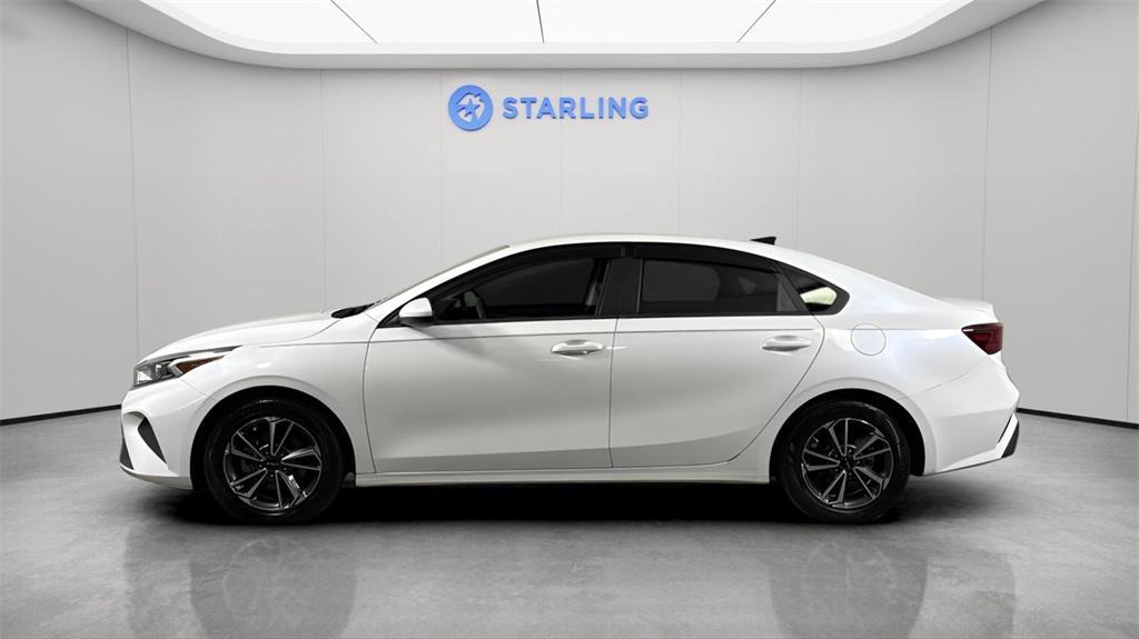 used 2023 Kia Forte car, priced at $15,889