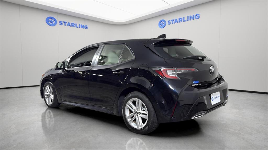 used 2020 Toyota Corolla car, priced at $16,777