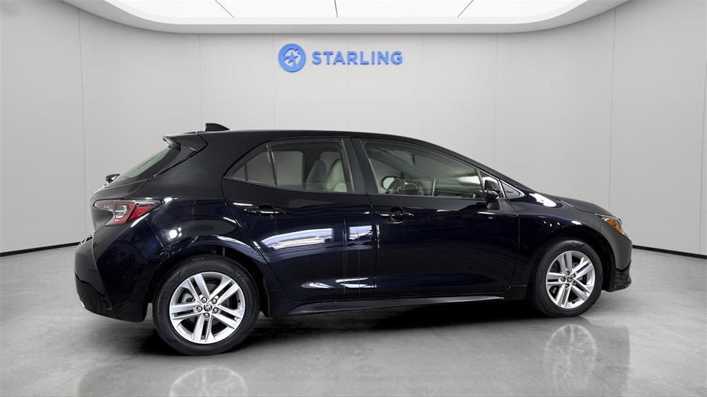 used 2020 Toyota Corolla car, priced at $16,777