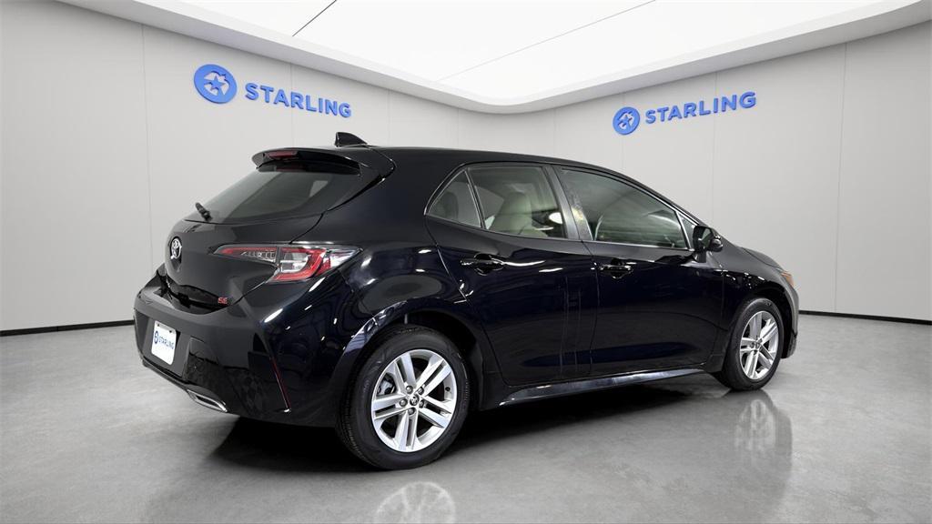used 2020 Toyota Corolla car, priced at $16,777