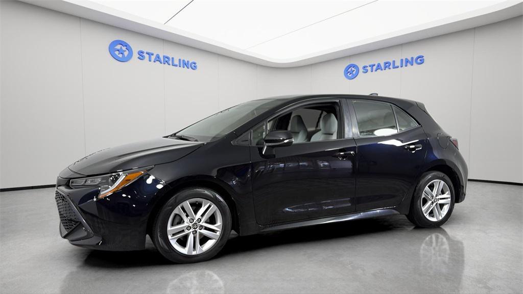 used 2020 Toyota Corolla car, priced at $16,777