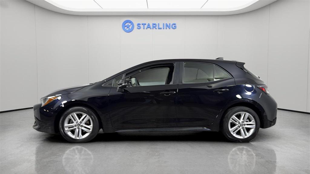 used 2020 Toyota Corolla car, priced at $16,777