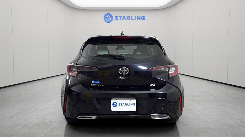 used 2020 Toyota Corolla car, priced at $16,777