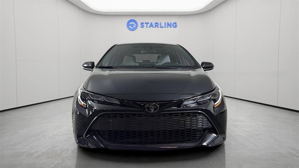 used 2020 Toyota Corolla car, priced at $16,777