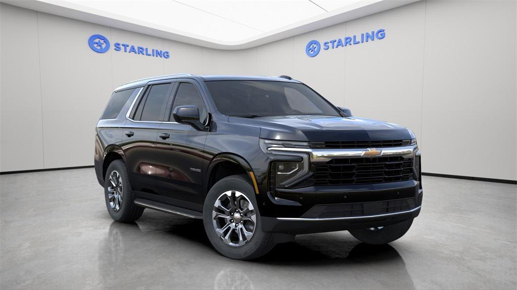 new 2026 Chevrolet Tahoe car, priced at $62,657