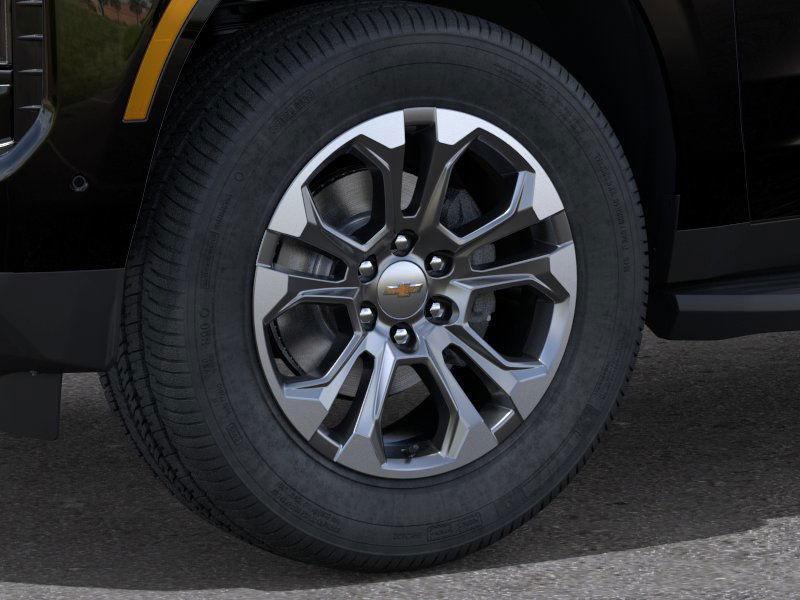 new 2026 Chevrolet Tahoe car, priced at $62,657