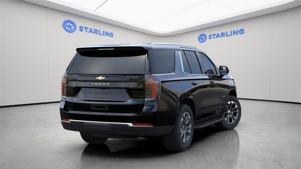 new 2026 Chevrolet Tahoe car, priced at $62,657