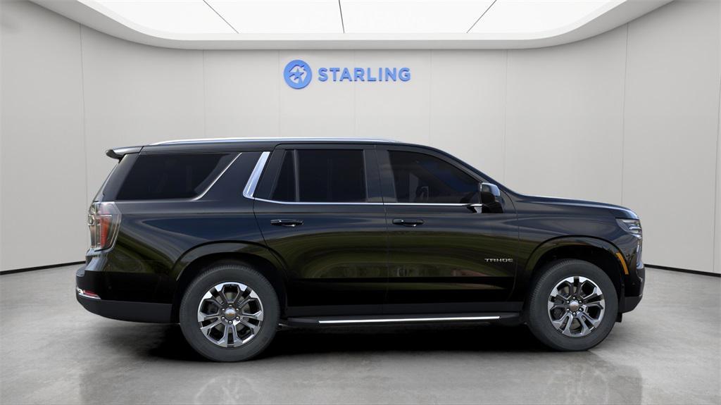 new 2026 Chevrolet Tahoe car, priced at $62,657