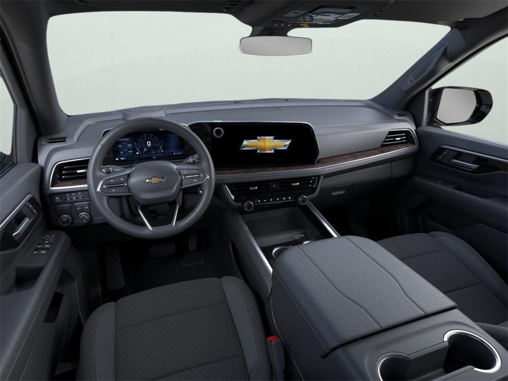 new 2026 Chevrolet Tahoe car, priced at $62,657