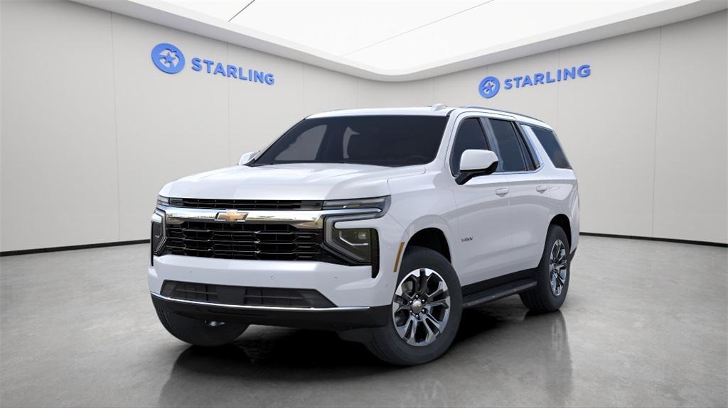 new 2026 Chevrolet Tahoe car, priced at $62,657