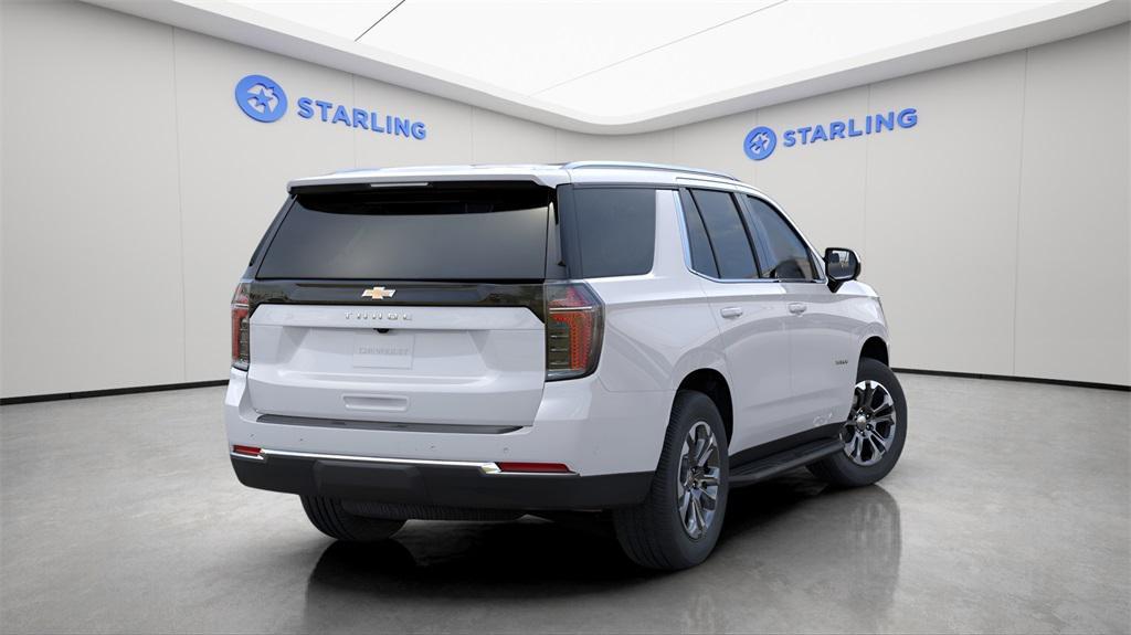 new 2026 Chevrolet Tahoe car, priced at $62,657