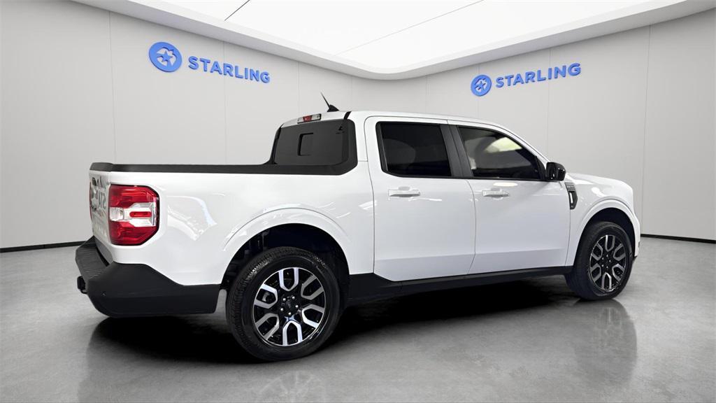 used 2024 Ford Maverick car, priced at $25,985