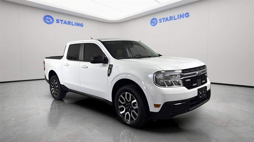 used 2024 Ford Maverick car, priced at $25,985