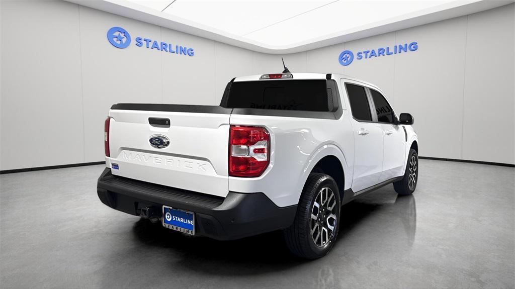 used 2024 Ford Maverick car, priced at $25,985