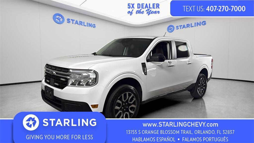 used 2024 Ford Maverick car, priced at $25,985