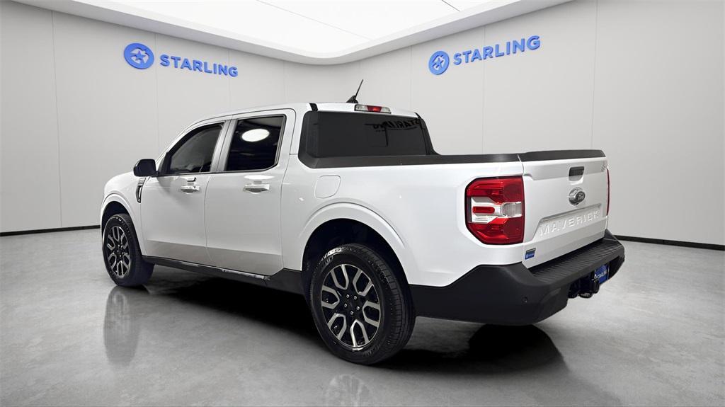 used 2024 Ford Maverick car, priced at $25,985