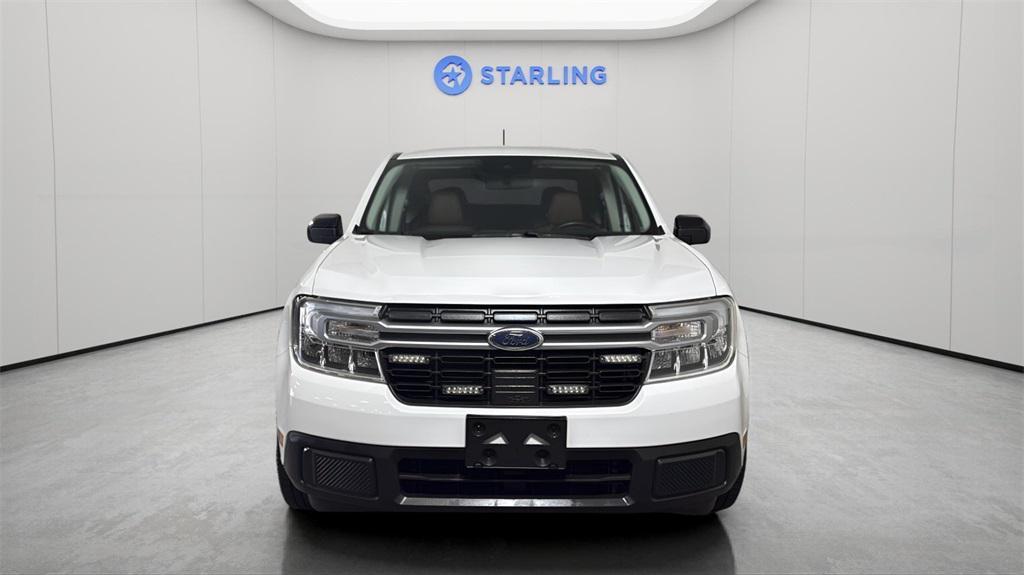 used 2024 Ford Maverick car, priced at $25,985